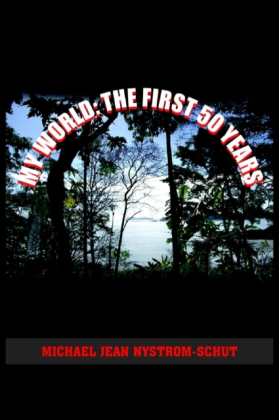 My World av MICHAEL JEAN NYSTROM-SCHUT (Hardcover)