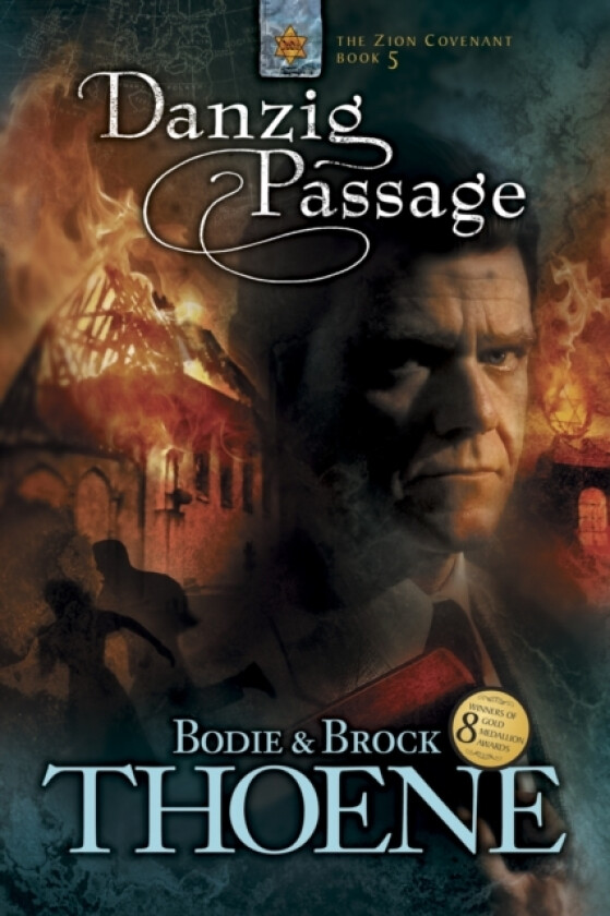 Danzig Passage av Bodie Thoene (Paperback)