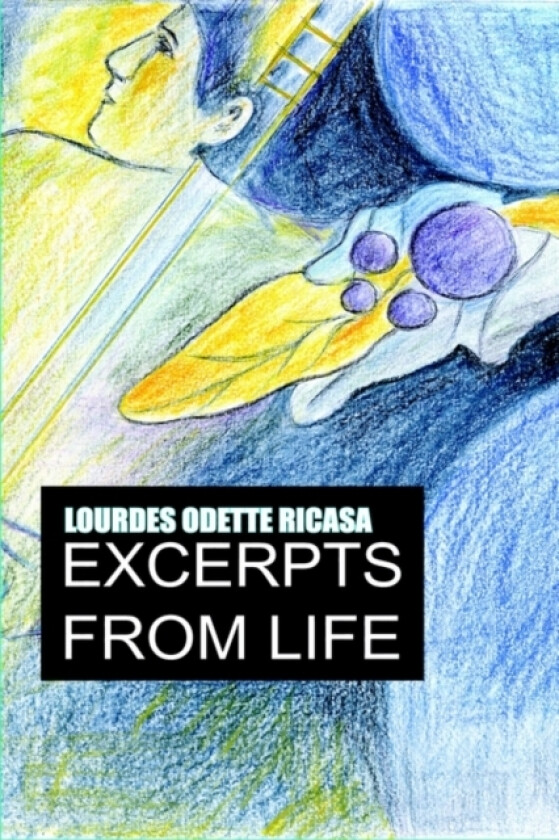 Excerpts from life av Lourdes Odette Ricasa (Paperback)