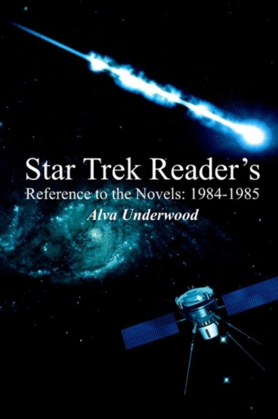 Star Trek Reader's Reference to the Novels av Alva Underwood (Paperback)
