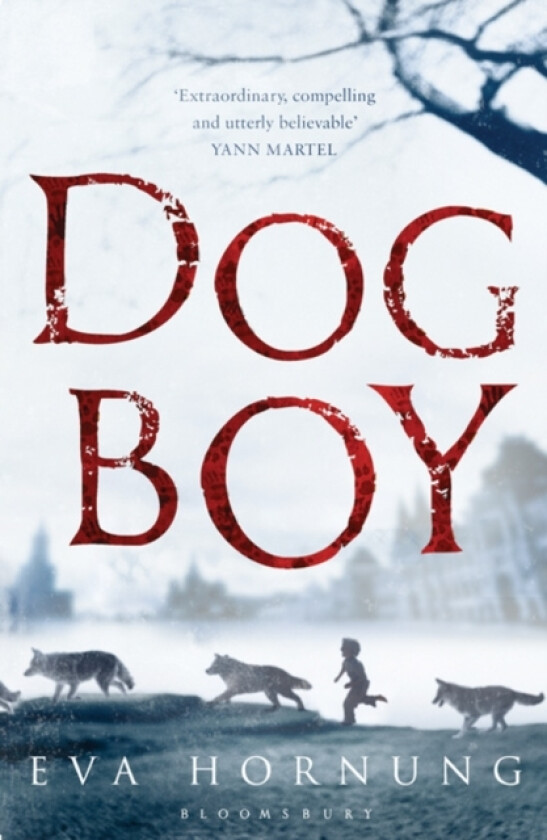 Dog Boy av Eva Hornung (Paperback)