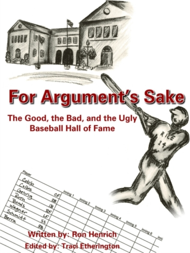 For Arguments Sake av Ron Henrich (Paperback)