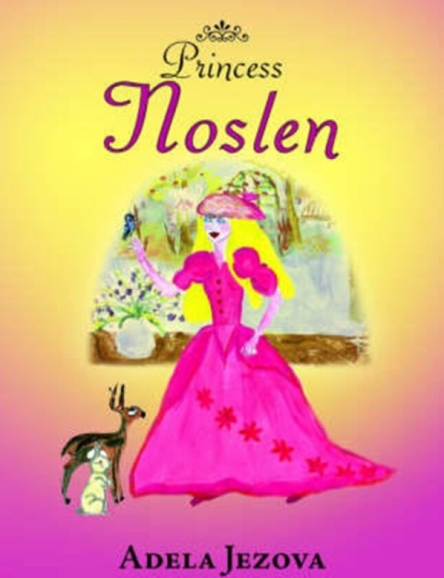 Princess Noslen av Adela Jezova (Paperback)