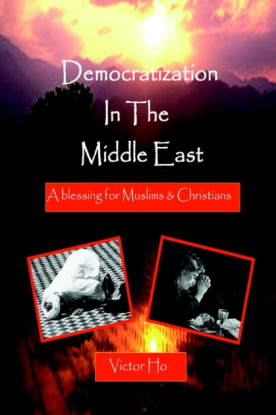 Democratization In The Middle East av victor ho (Paperback)