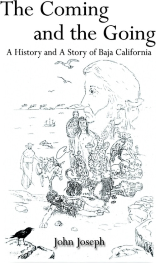The Coming and the Going: A History and A Story of Baja California av John Joseph (Paperback)