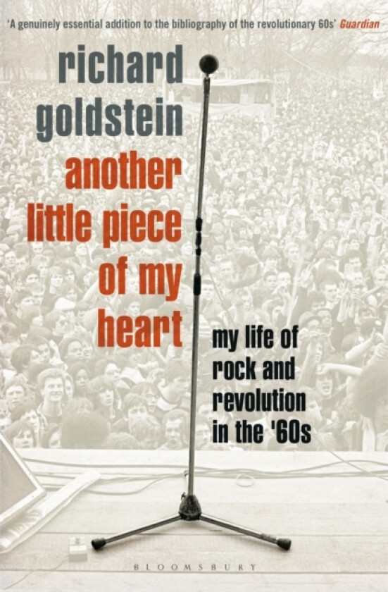 Another Little Piece of My Heart av Richard Goldstein (Paperback)