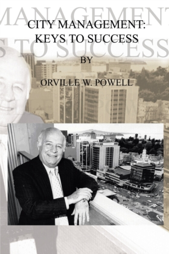 City Management av Orville W. Powell (Paperback)