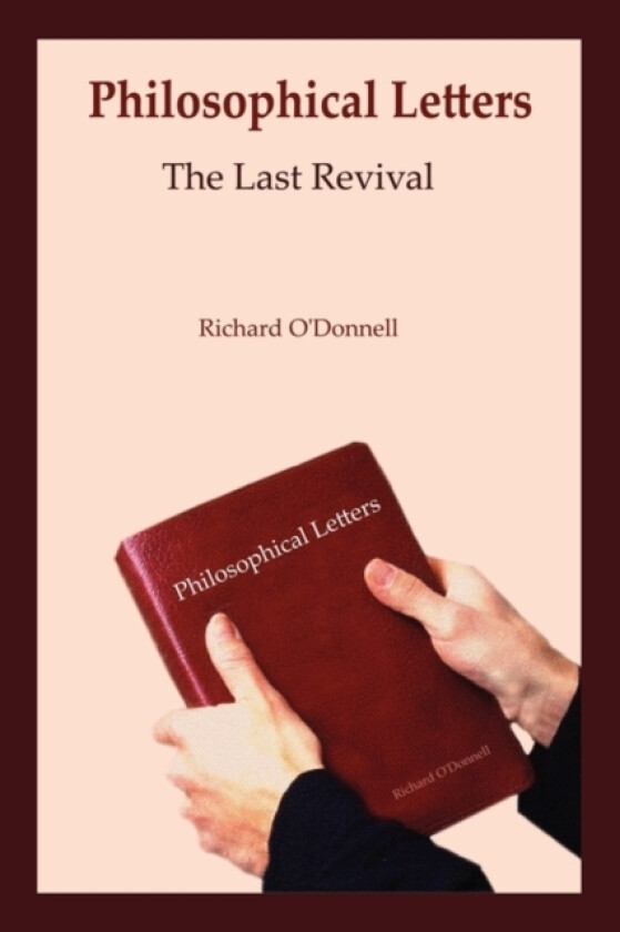 Philosophical Letters av Richard O'Donnell (Paperback)