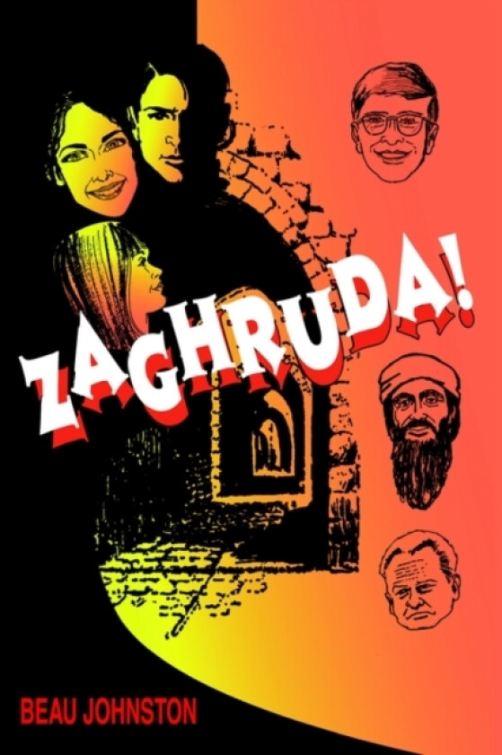 Zaghruda av Beau Johnston (Paperback)