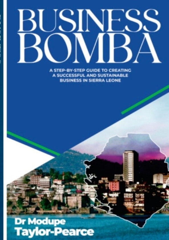 Business Bomba av Modupe Taylor-Pearce (Paperback)