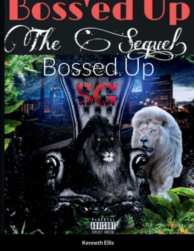 Bossed Up av Kenneth Ellis (Paperback)