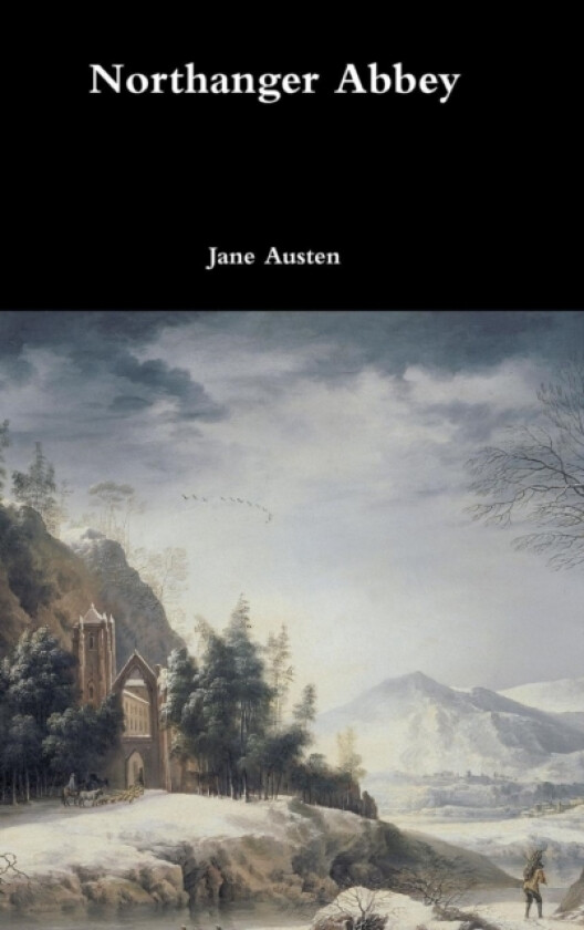 Northanger Abbey av Jane Austen (Hardcover)