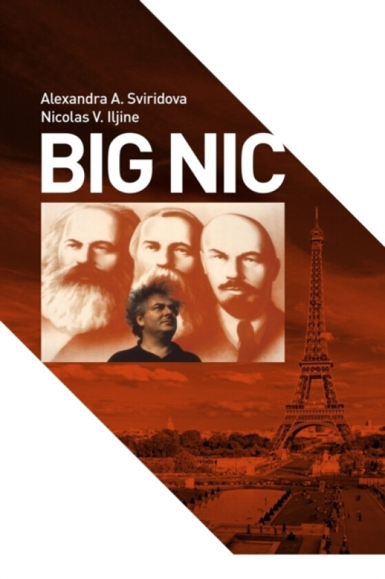 Big Nic - Volume 1 ENG av Alexandra Sviridova, Nicolas Iljine (Paperback)