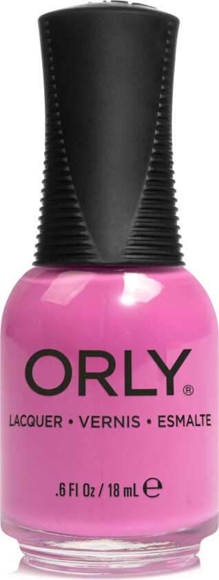 ORLY Lacquer Nail Polish Check Yes or No