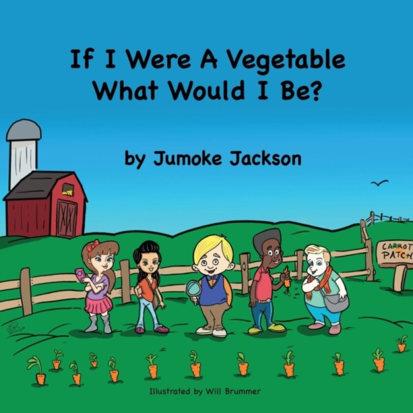 My Carrott Book av Jumoke Jackson (Paperback)