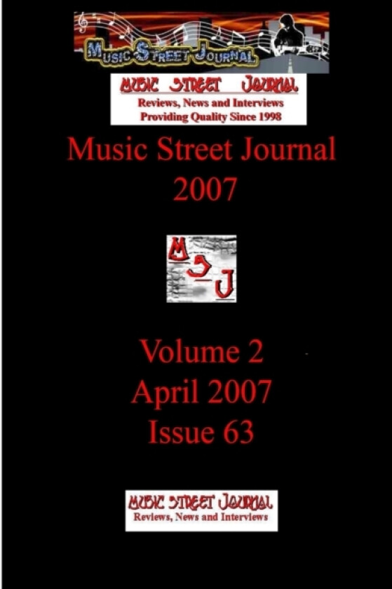 Music Street Journal 2007 av Gary Hill (Paperback)
