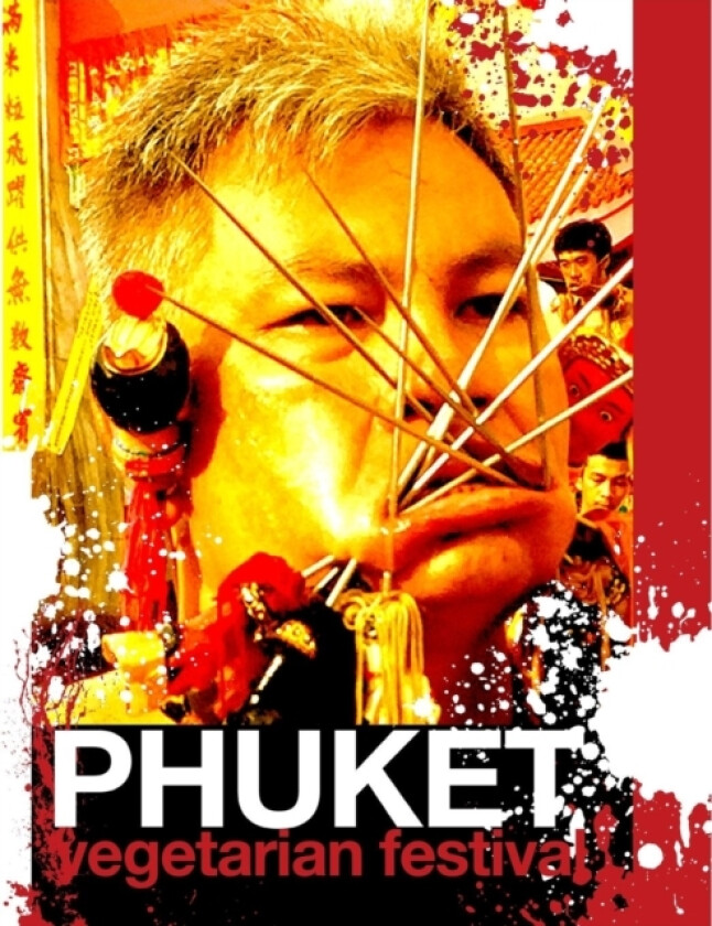 Phuket Vegetarian Festival Photographic Companion Book av Tawd b. Dorenfeld (Paperback)