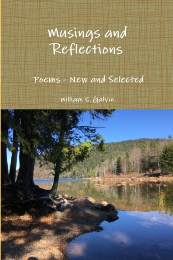 Musings and Reflections av William Galvin (Paperback)