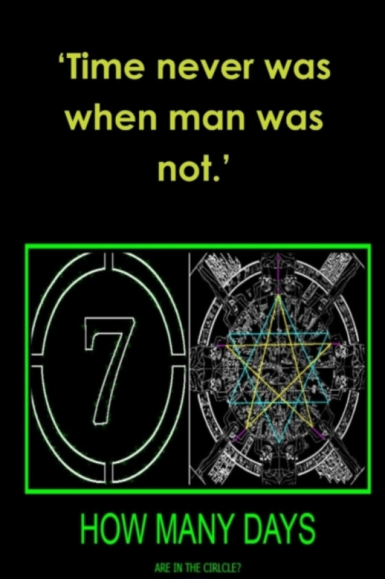 How Many Days Are In The Circle? av Shem El (Paperback)
