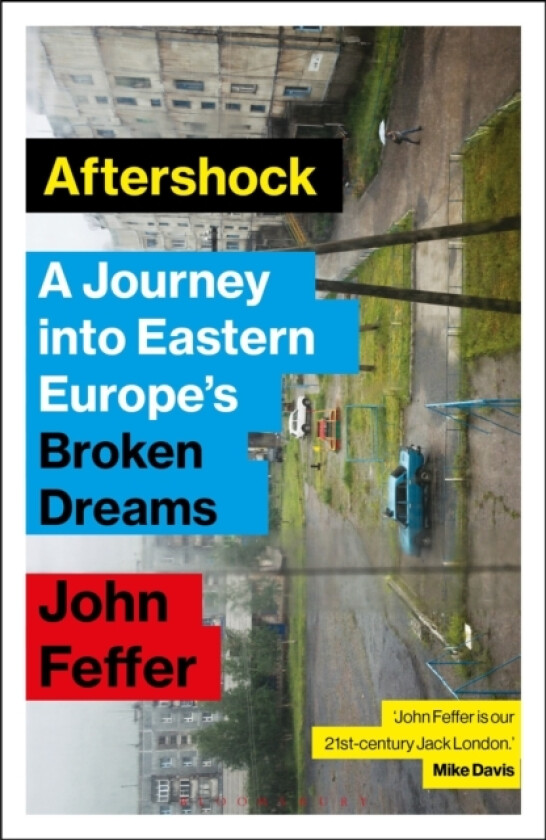 Aftershock av John Feffer (Paperback)