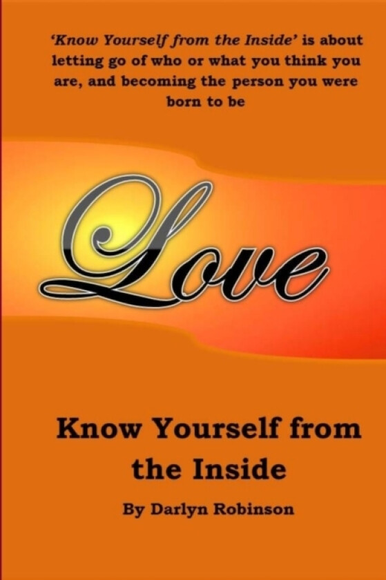 My Paperback Book av Darlyn Robinson (Paperback)