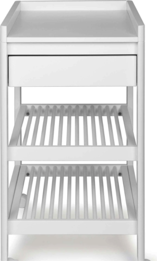 Troll Lukas Stellebord hvit