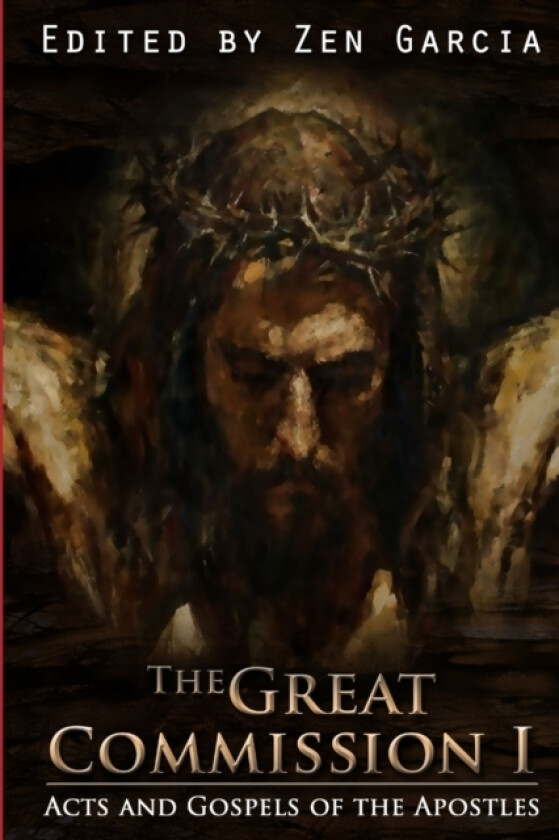 Great Commission I av Zen Garcia (Paperback)