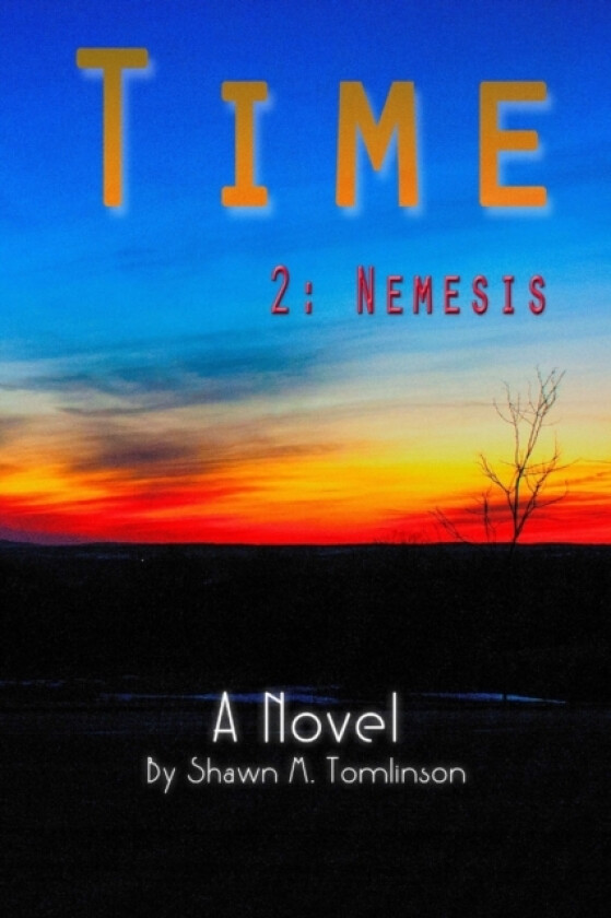 Time av Shawn M Tomlinson (Paperback)