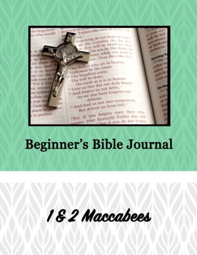 Beginner's Bible Journal av Alexandria Robinson (Paperback)