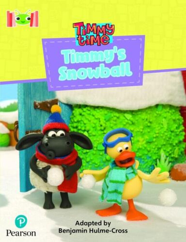 Bug Club Reading Corner: Age 4-7: Timmy Time: Timmy's Snowball av Benjamin Hulme-Cross (Paperback)