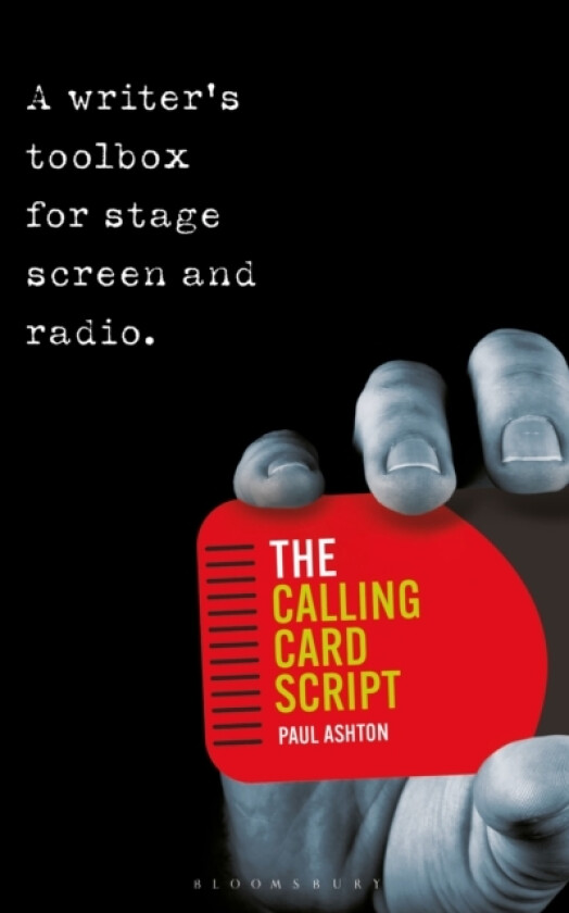The Calling Card Script av Paul Ashton (Paperback)