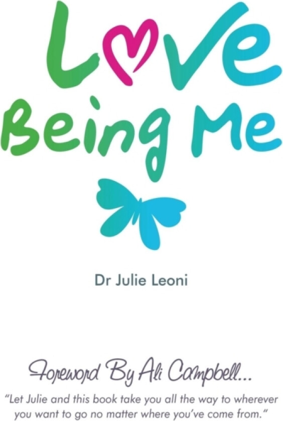 Love Being Me av Julie Leoni (Paperback)