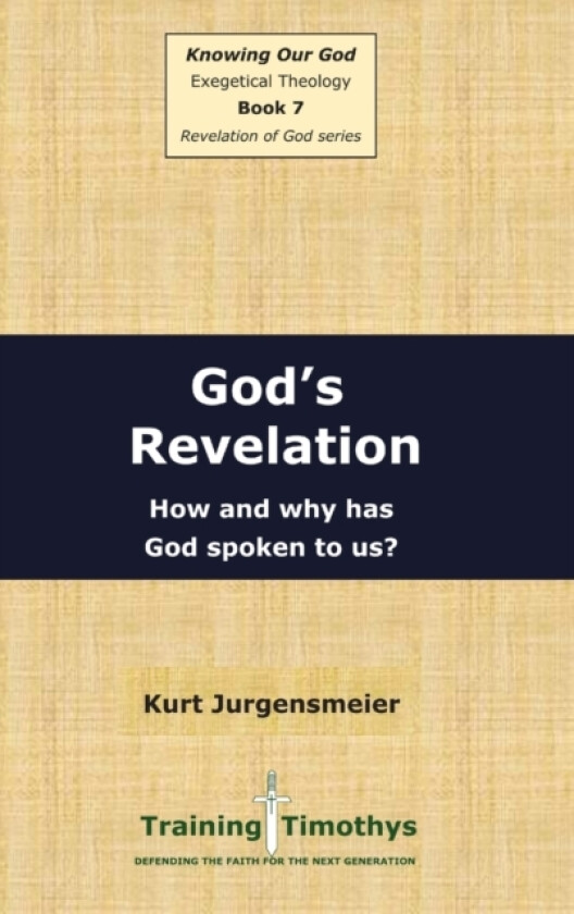 Book 7 Revelation HC av Kurt Jurgensmeier (Hardcover)