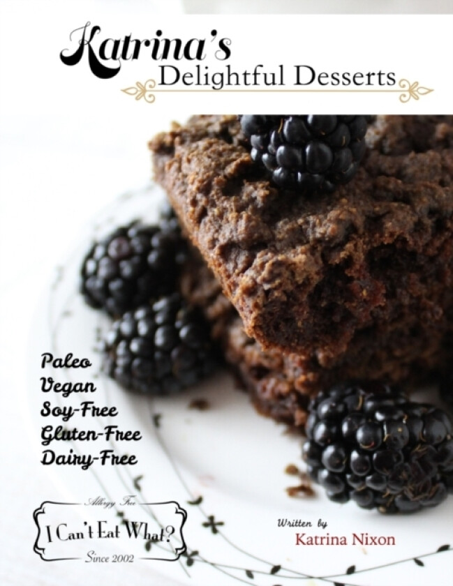 Katrina's Delightful Desserts av Katrina Nixon (Paperback)