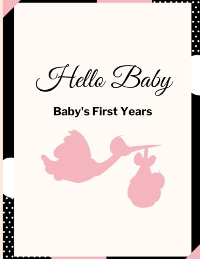 Hello Baby av Krishna Brown (Paperback)