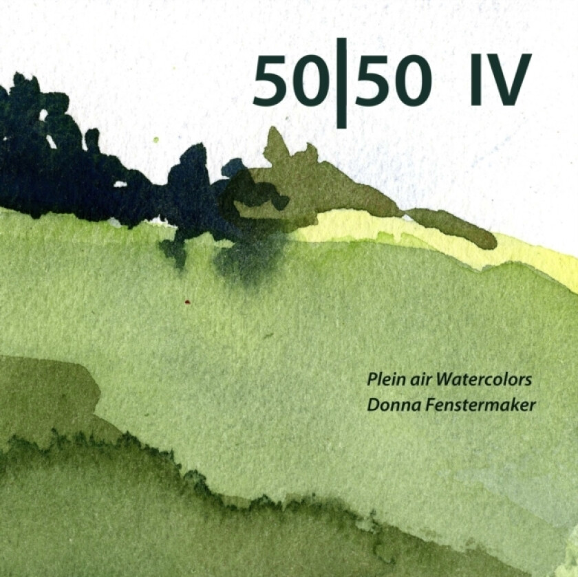 50/50 IV av Donna Fenstermaker (Paperback)