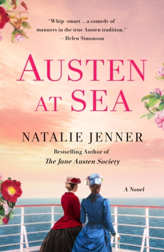 Austen at Sea av Natalie Jenner (Paperback)