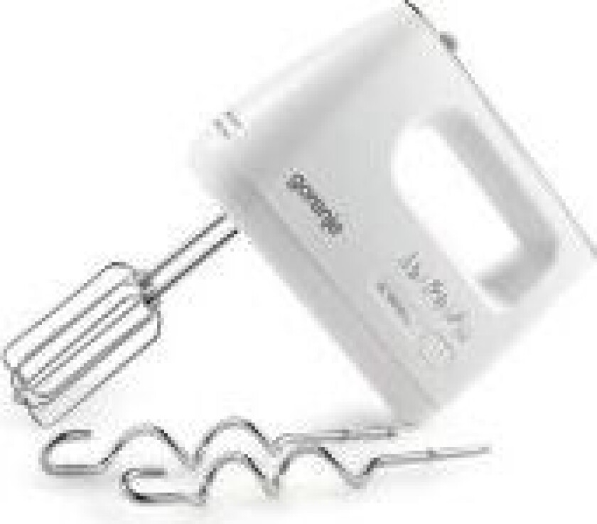 Hand mixer 460W white M460CD