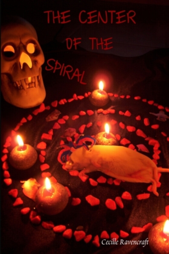 The Center of the Spiral av Cecille Ravencraft (Paperback)