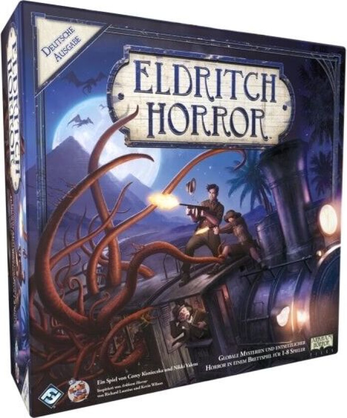 Eldritch Horror
