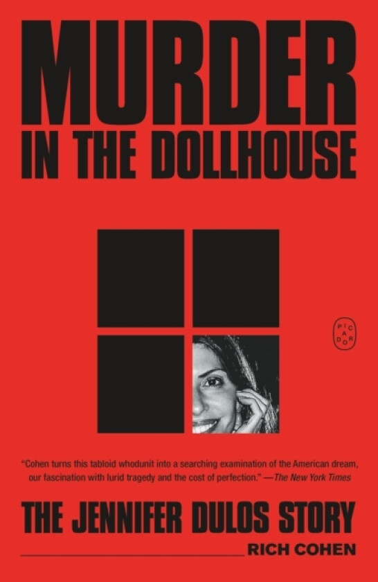 Murder in the Dollhouse av Rich Cohen (Paperback)