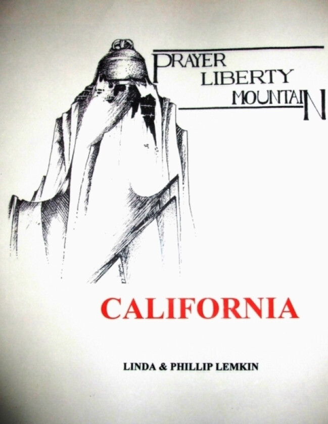 Prayer Liberty Mountain, California av Phillip & Linda Lemkin (Paperback)