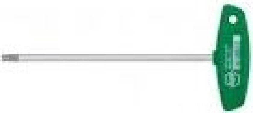 01333, T20, Grønn, Metallisk, Kromvanadiumstål, 100 mm, 232 mm, 78 g