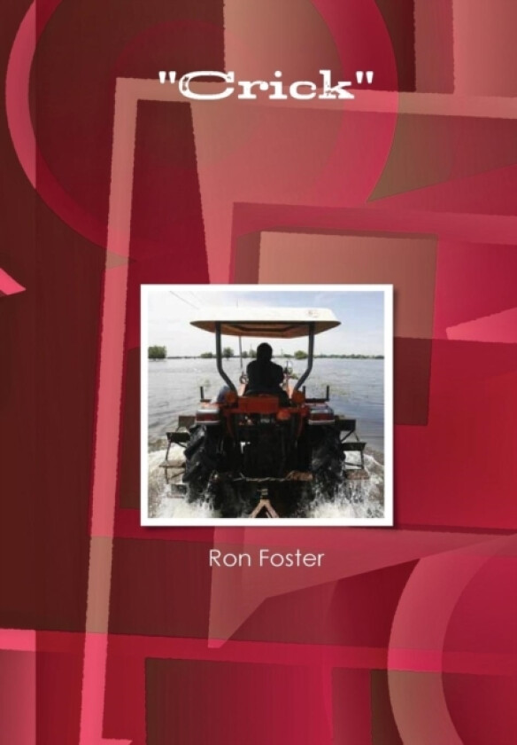 "Crick" av Ron Foster (Hardcover)