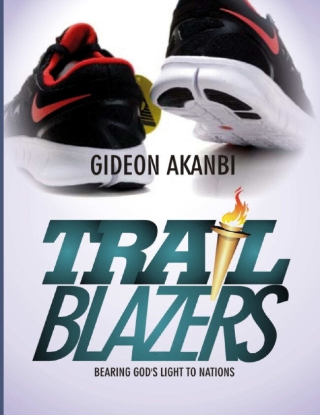 Trailblazers av Gideon Akanbi (Paperback)