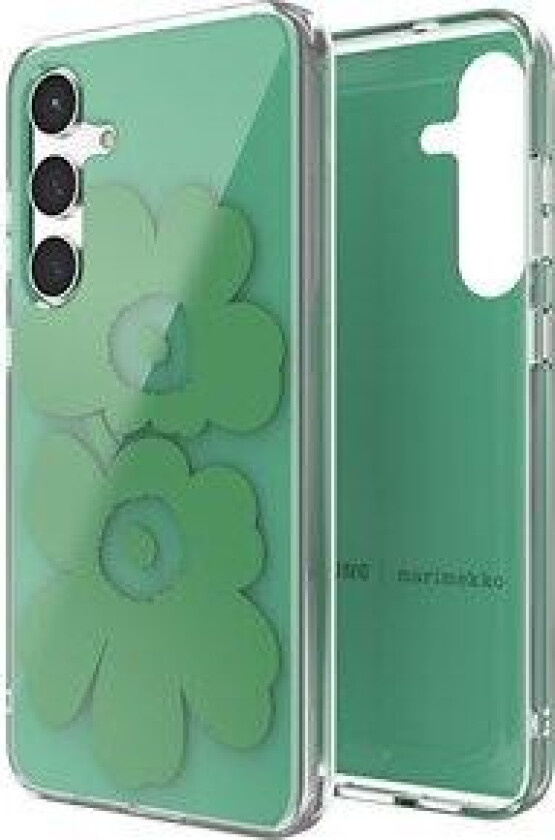 S24+ Marimekko Dual Layer Case, Green
