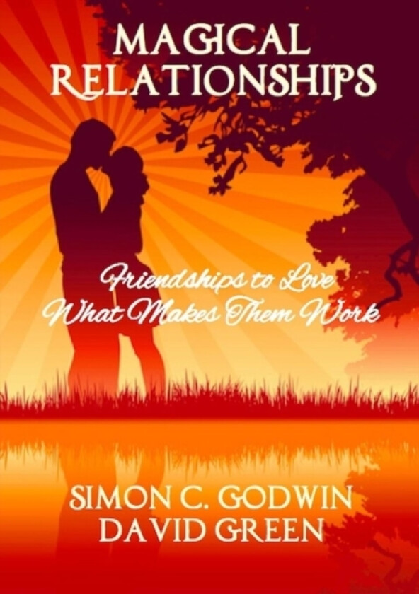 Magical Relationships: Friendships to Love: What Makes Them Work av Simon C. Godwin, David Green (Paperback)