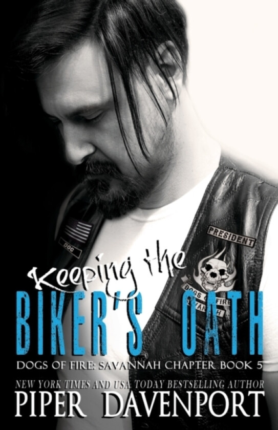 Keeping the Biker's Oath av Piper Davenport (Paperback)