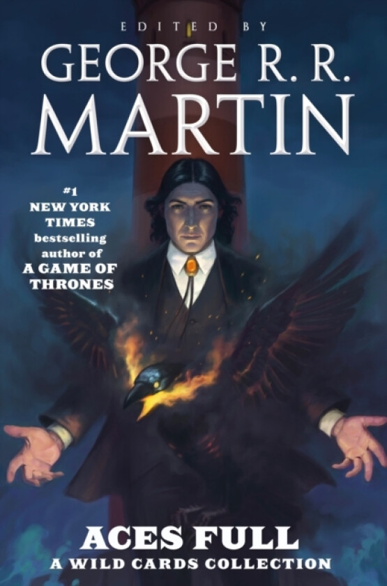 Aces Full av George R.R. Martin (Hardcover)