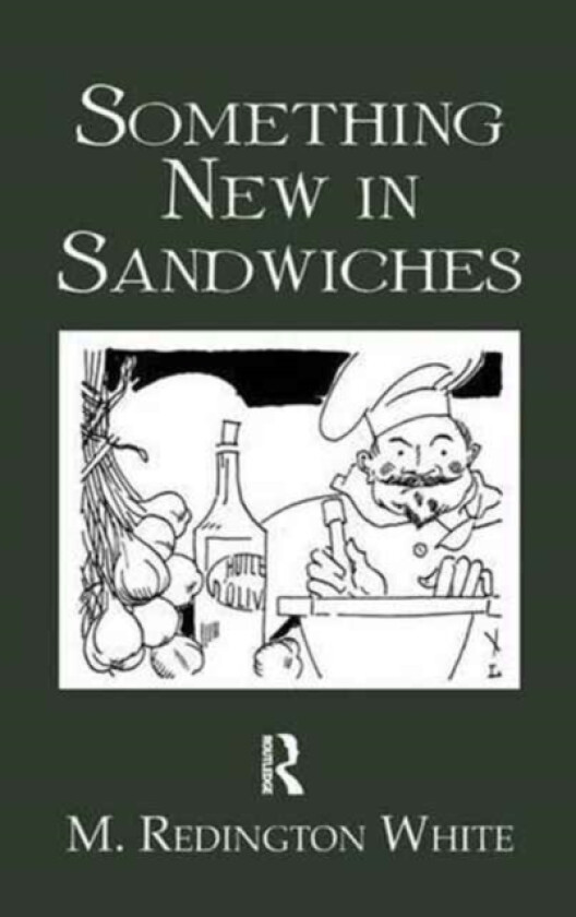Something New In Sandwiches av White (Paperback)